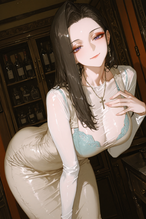 妈妈的不良闺蜜目标一直是我？