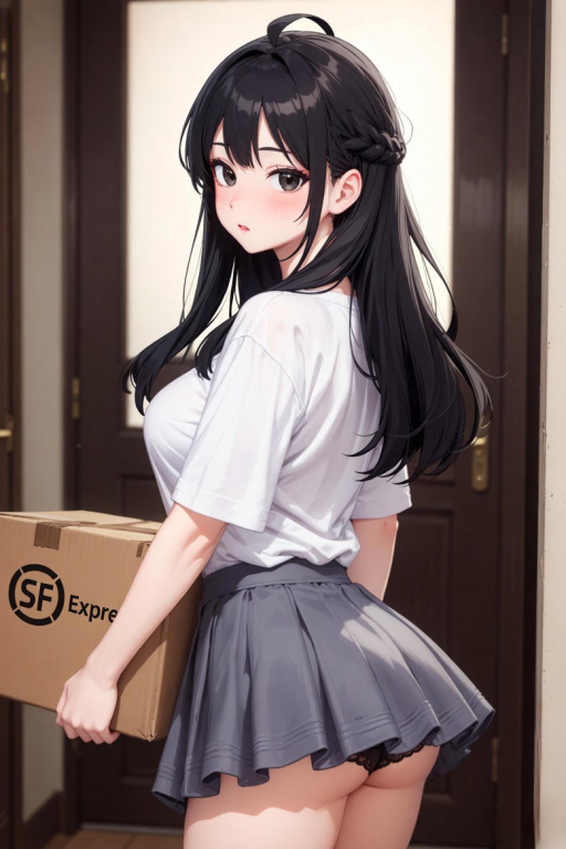 你拆开的不是快递，是我