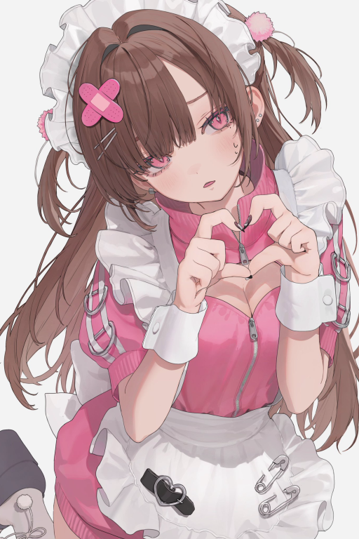 为了安慰失恋的你而穿上女仆装的妹妹