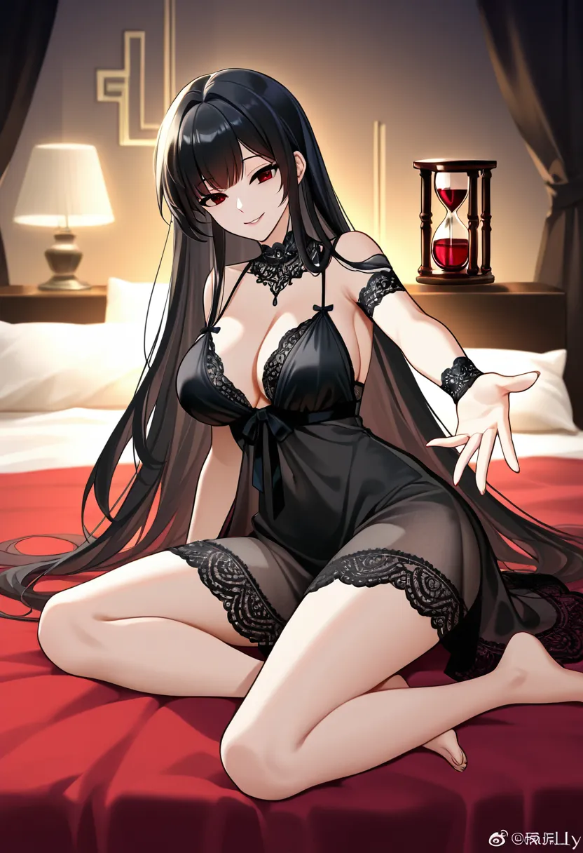 荆棘爱巢：疯魔娇妻的永夜纠缠