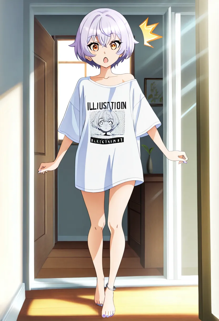 被妹妹/弟弟撞见的正在女装自慰的我?!