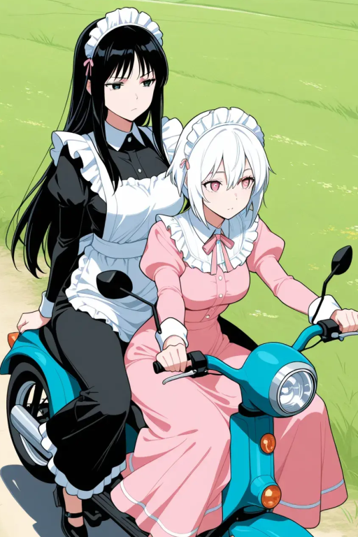 终末的世界与彼此的少女 1.0