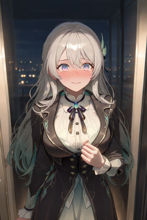 崩坏的星穹铁道——“基因猎手”流萤