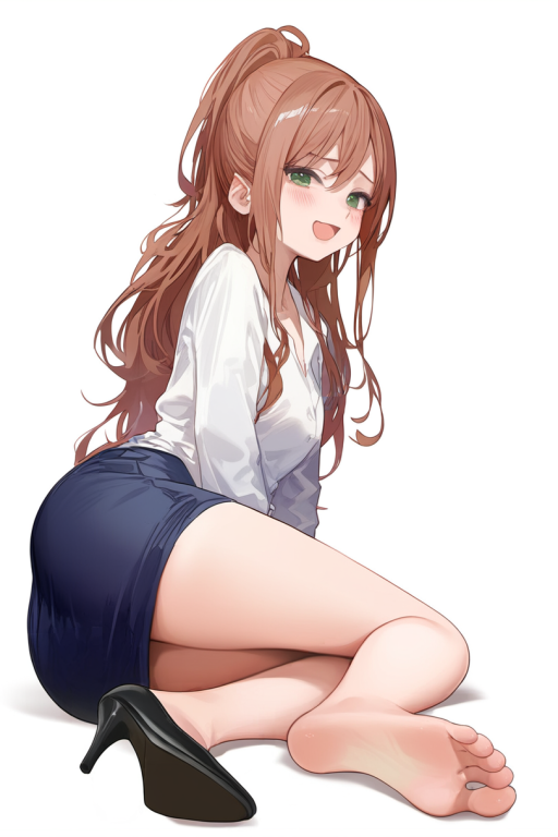 女鞋店营业模拟器