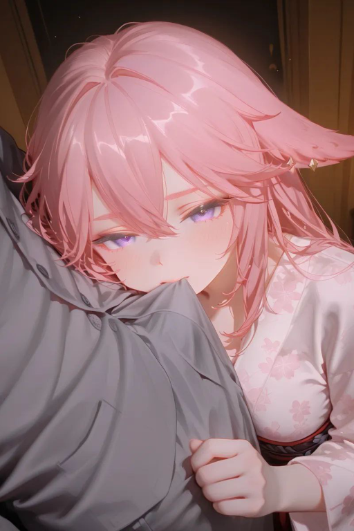 神樱缚——【狐仙宫司的禁忌养成 × 从姐弟到爱侣的彻底沦陷】··