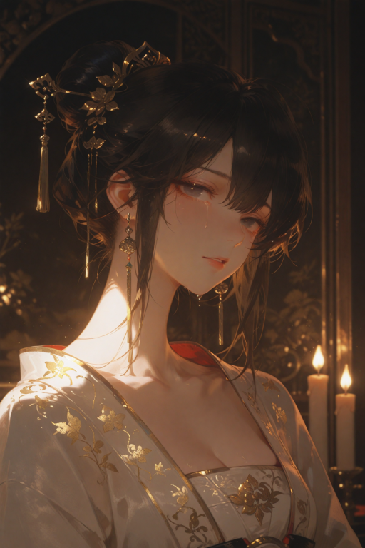 《青鸾不解锁春风》捡到罪臣之女做丫鬟，似乎除了侍寝什么都会