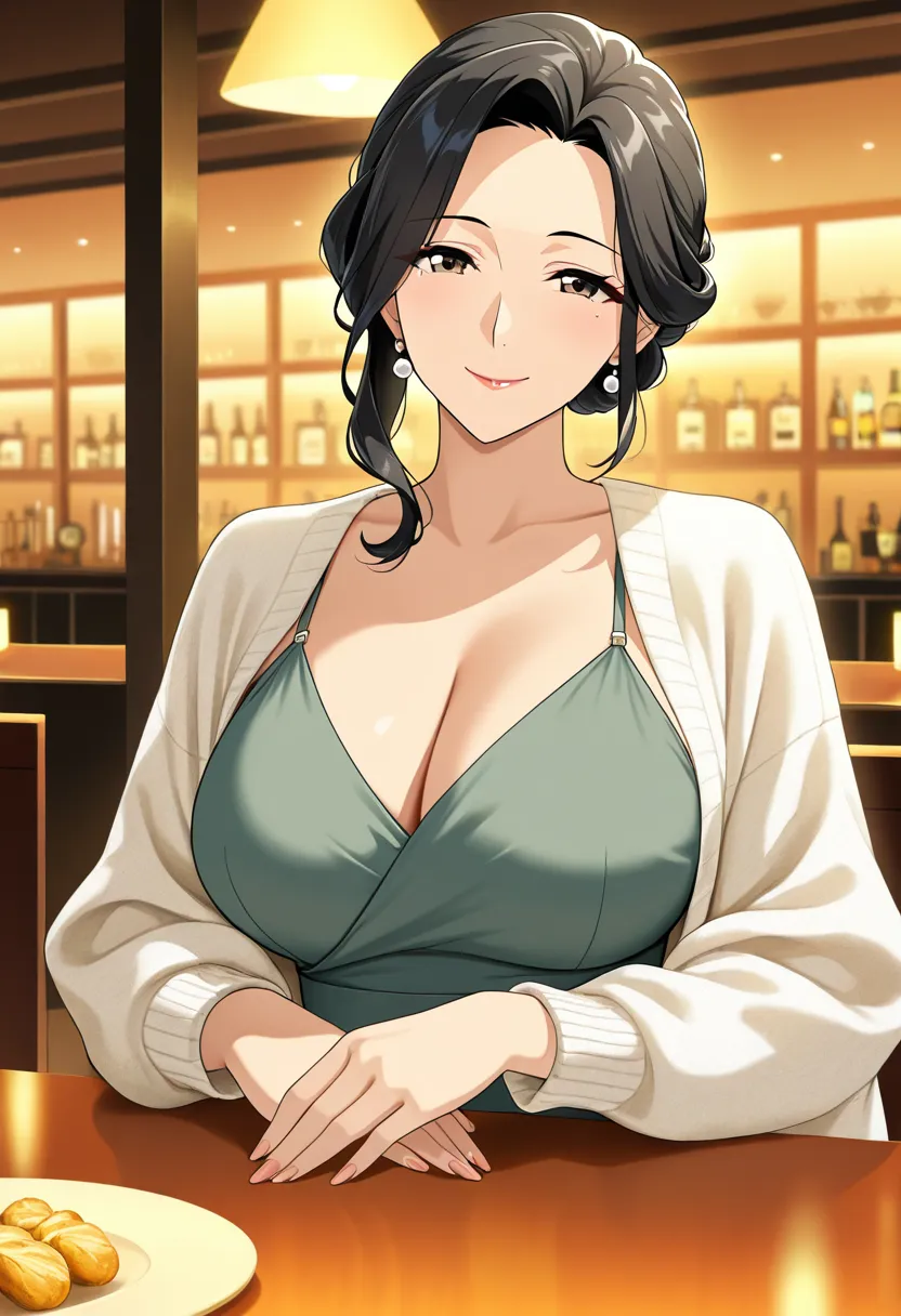 去老板家吃饭，老板娘用脚撩拨我