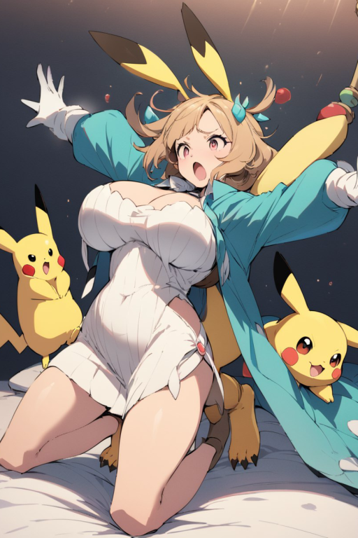 梦想成为世界第一的熟女训练师！1.0