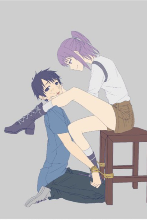 关于我卷入不良这件事