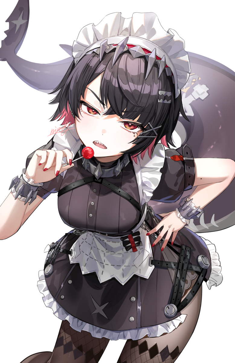 🍸️卡-潜伏在你家的艾莲·乔（日常向开头）