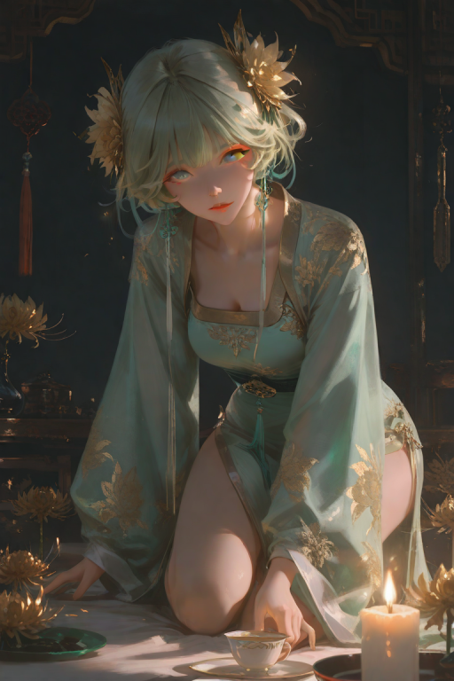 淫梦仙境《玄天阴阳镜》