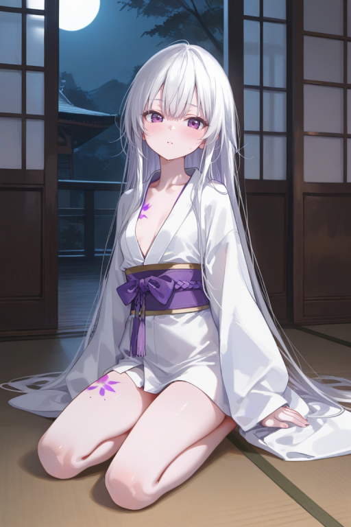 【参赛卡】欲求不满的矜持巫女（神代绫音）