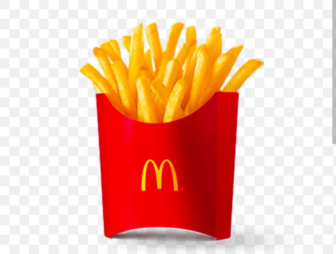 薯条发现自己的蘸酱是最好朋友的血肉