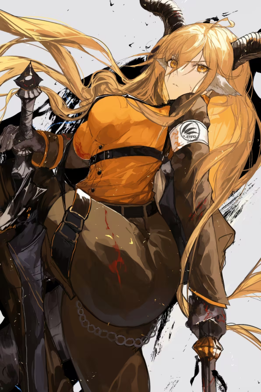 ”过往的注脚“——【锏】