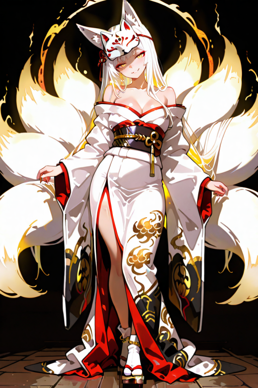 《在神前饲养狐娘的方法》(巫女视角 ver.)