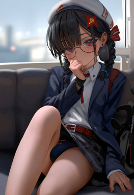 幽幽小男娘的kmj~之旅