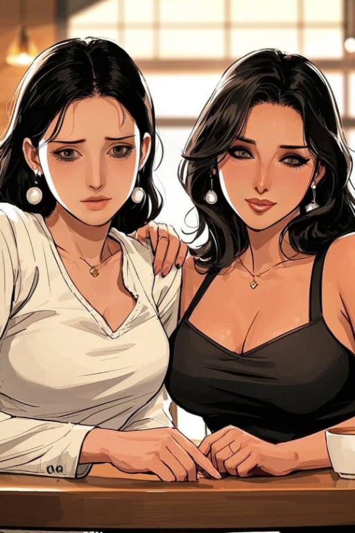 亲妈和后妈打起来了？