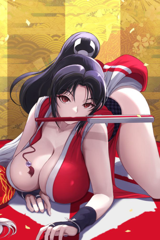 不知火舞的特殊训练