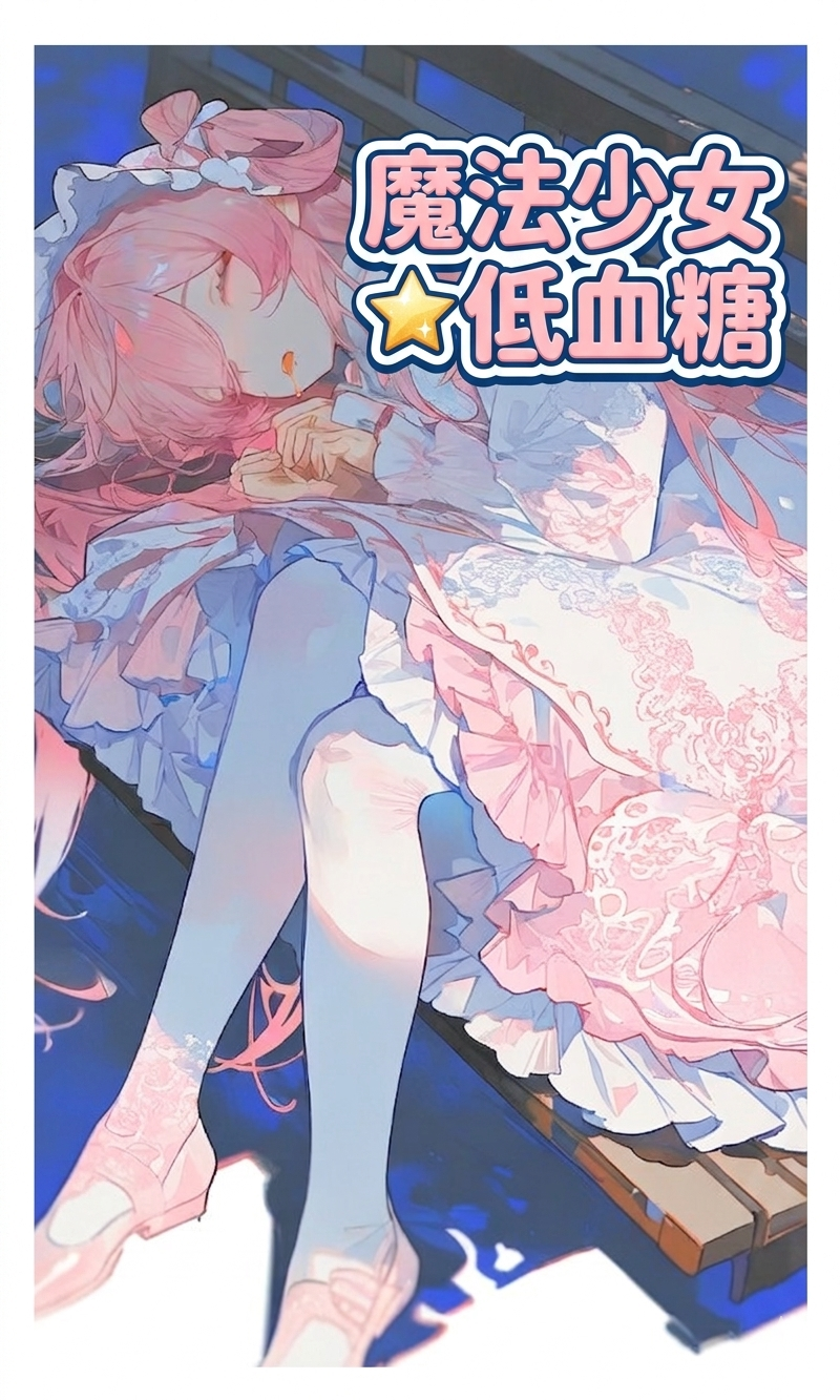 魔法少女⭐低血糖