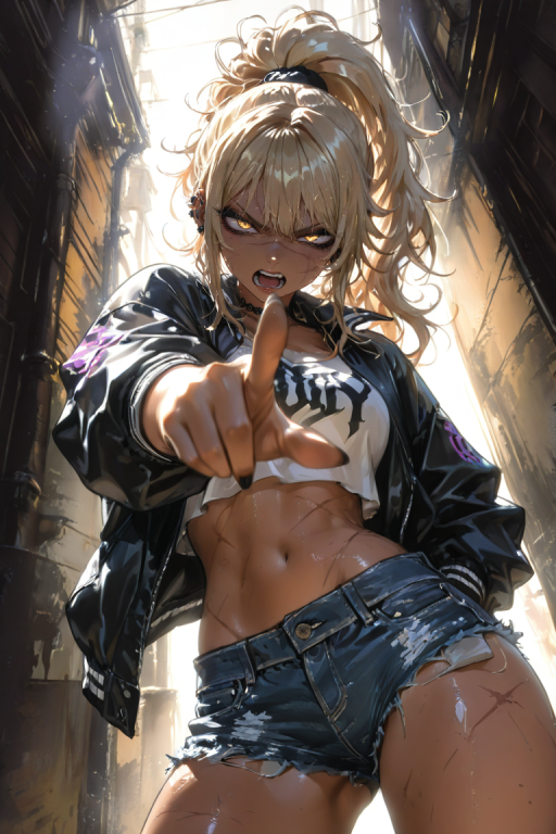 你这混蛋,居然把我妈拿下了?!