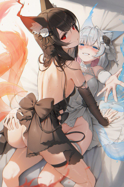 猫娘乐园的日常