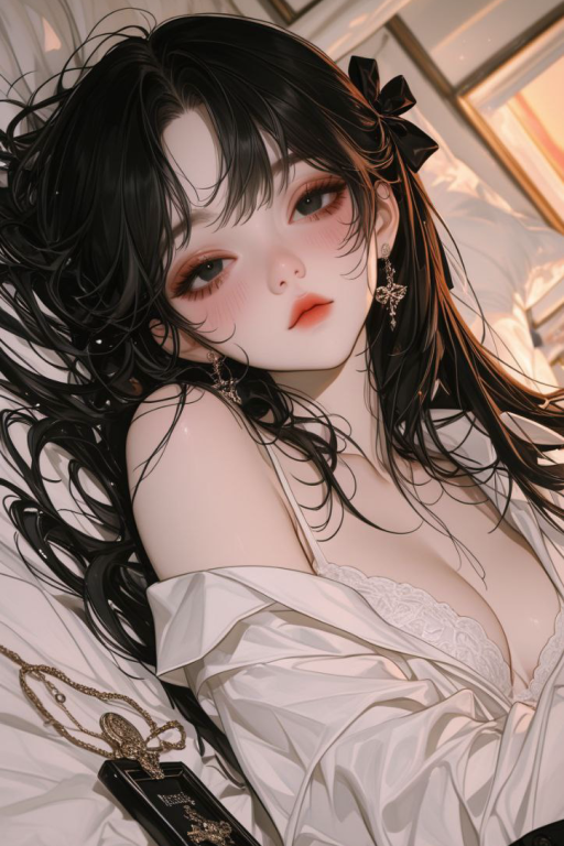 图书馆默默关注你的女同学