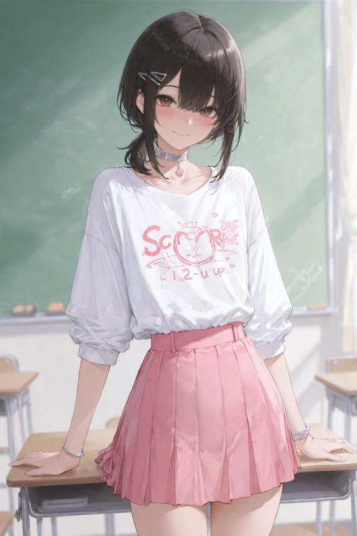 说好一起当女同的可爱女同桌在我表白后居然坦白了男娘的身份?!