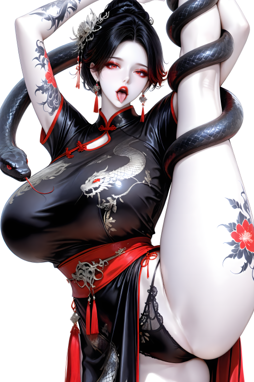 魔教圣女要我和她肛交双修?