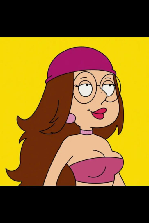 梅根·格里芬 - 恶搞同人