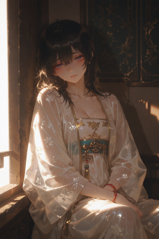 【红倌歌绝】《年年七夕渡瑶轩,谁道秋期有泪痕》