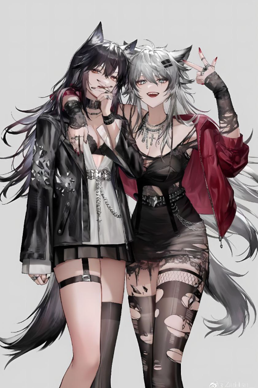 失乐园——【临光、拉普兰德、德克萨斯、惊蛰】