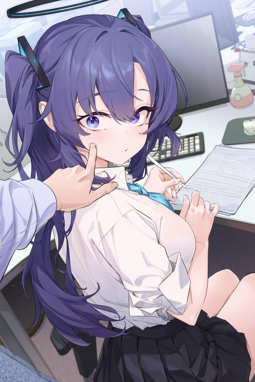 【蔚蓝档案】早濑优香