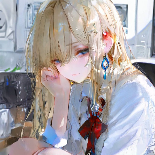 在上了一天班后的金鱼小姐会露出什么样的表情呢