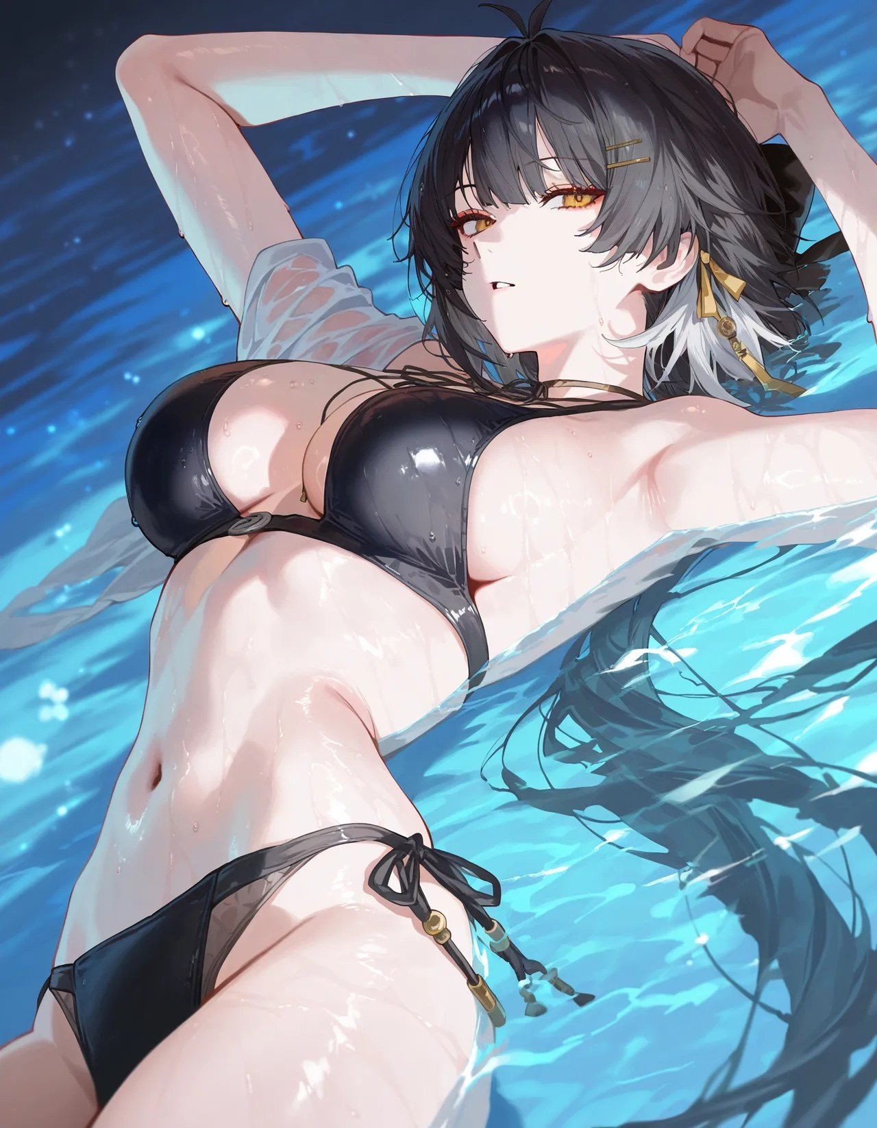 兄弟你好像有点香