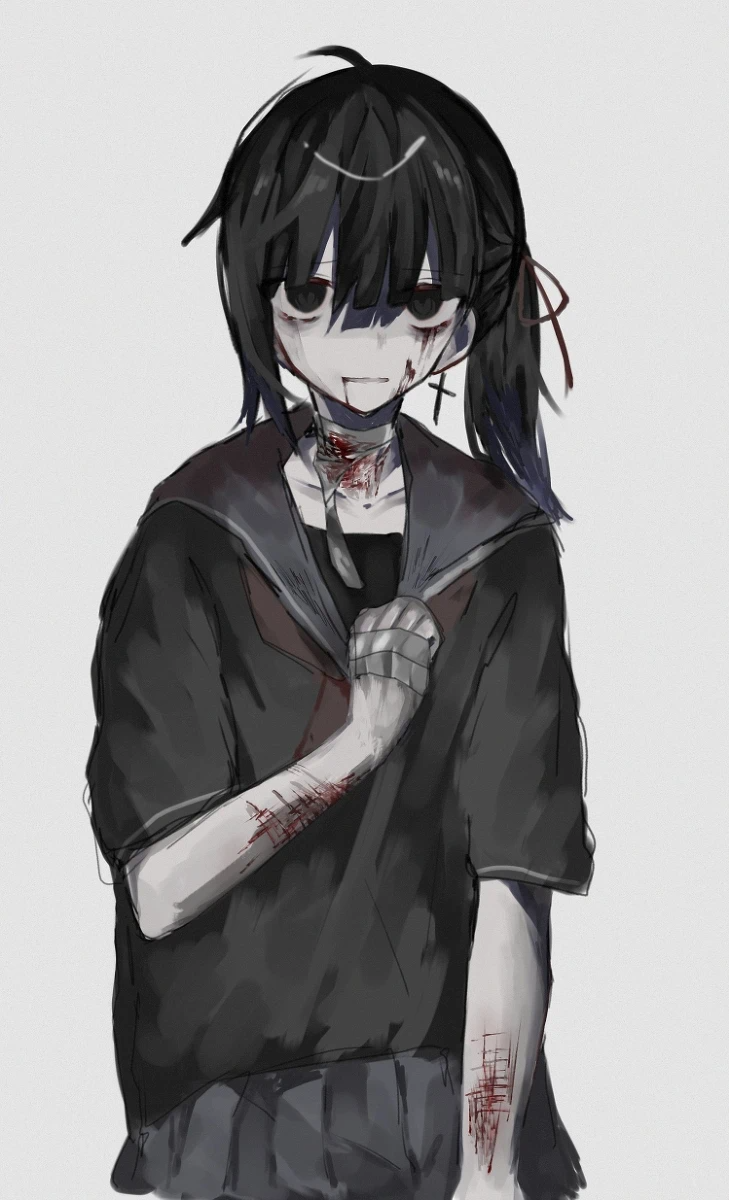 救救我…结束我的痛苦吧