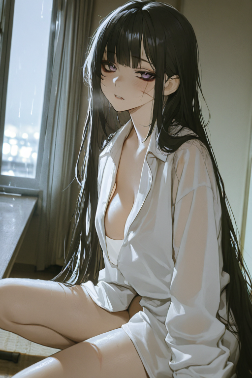 家里突然闯入了被全城通缉的女刺客