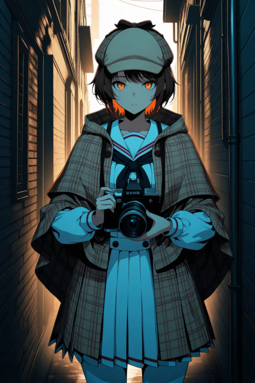 圣百合女子学院其二:【花守雫】