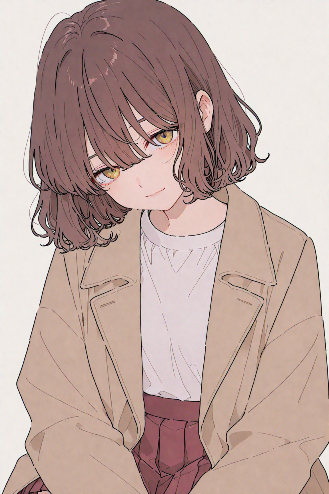 喜欢在你高潮时往你腿上写正字的小恶魔系妹妹