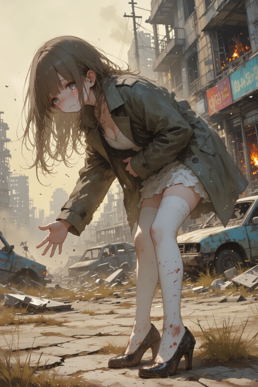 末世前高攀不起的白月光校花现在不得不求我收留她