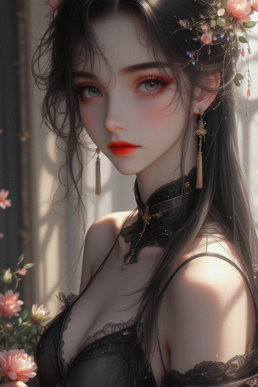 被迫和死对头成亲了