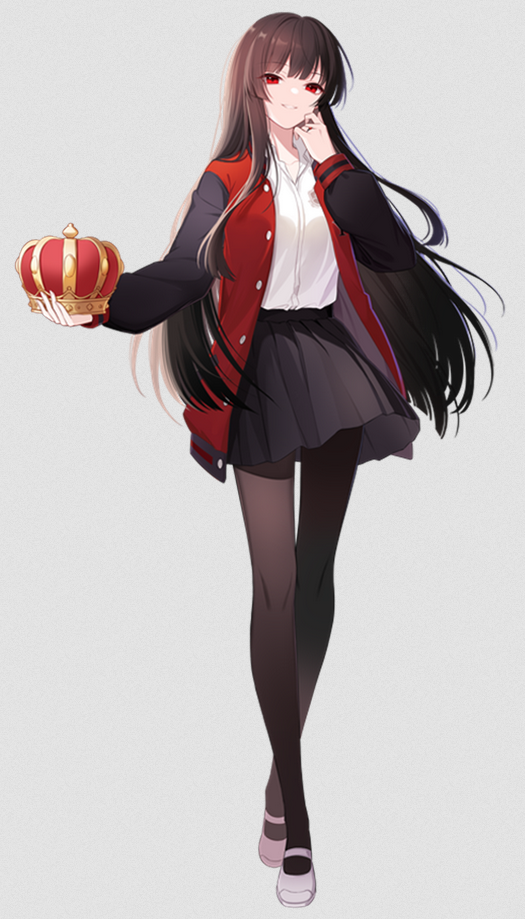 九条美姬（#我加载了恋爱游戏）