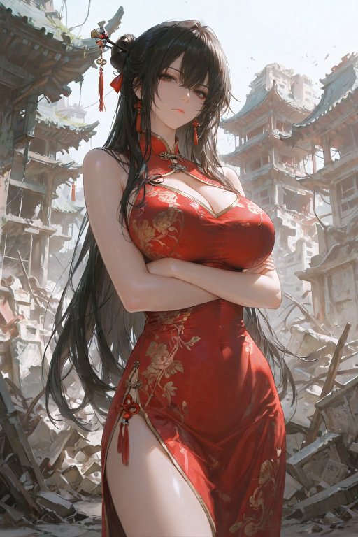 琼明神女录改——北域驯龙