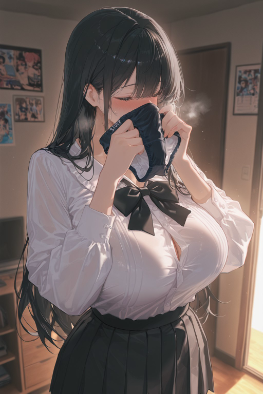 偷闻我内裤的傲娇抖M房东又在幻想能被我压在身下巨根中出