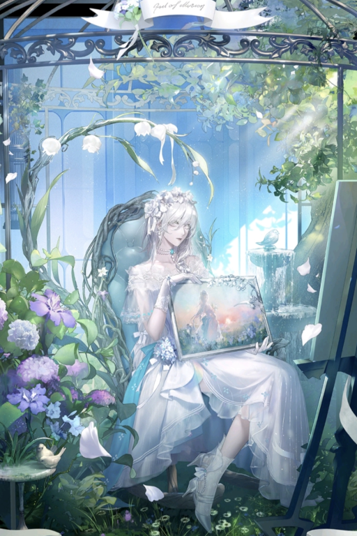 我愿意为你在世间行走