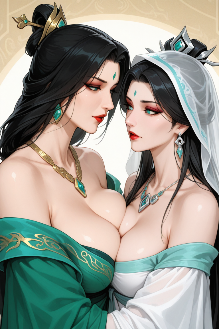 慈航静斋传人大比前梵清惠的性斗教导小灶（#大唐双龙传）