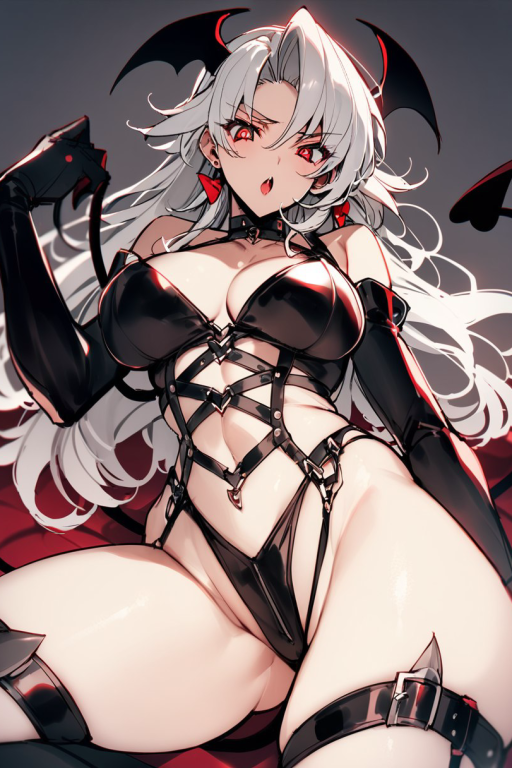 [佩萝可]  夜晚潜入年轻男性家中的魅魔大姐姐