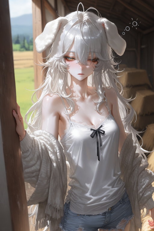 《完蛋了,以为是羊娘,结果是披着羊毛的犬娘》