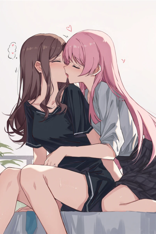 长出牛子的爱音