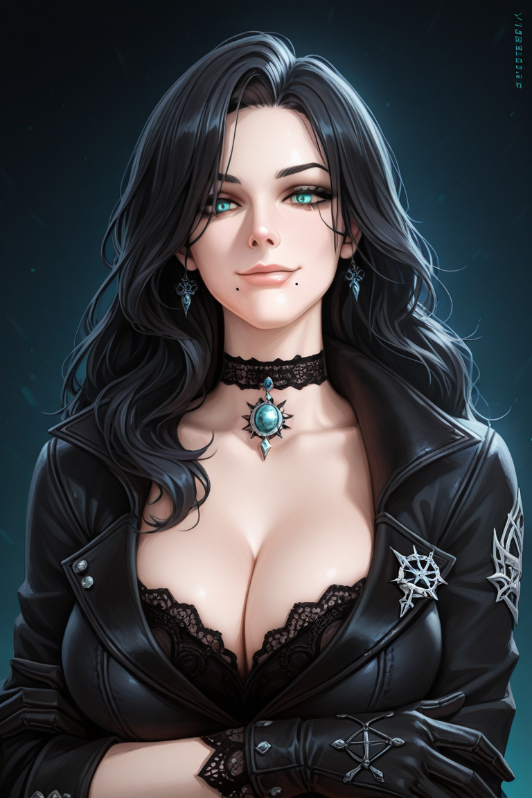 叶奈法 (#巫师三)