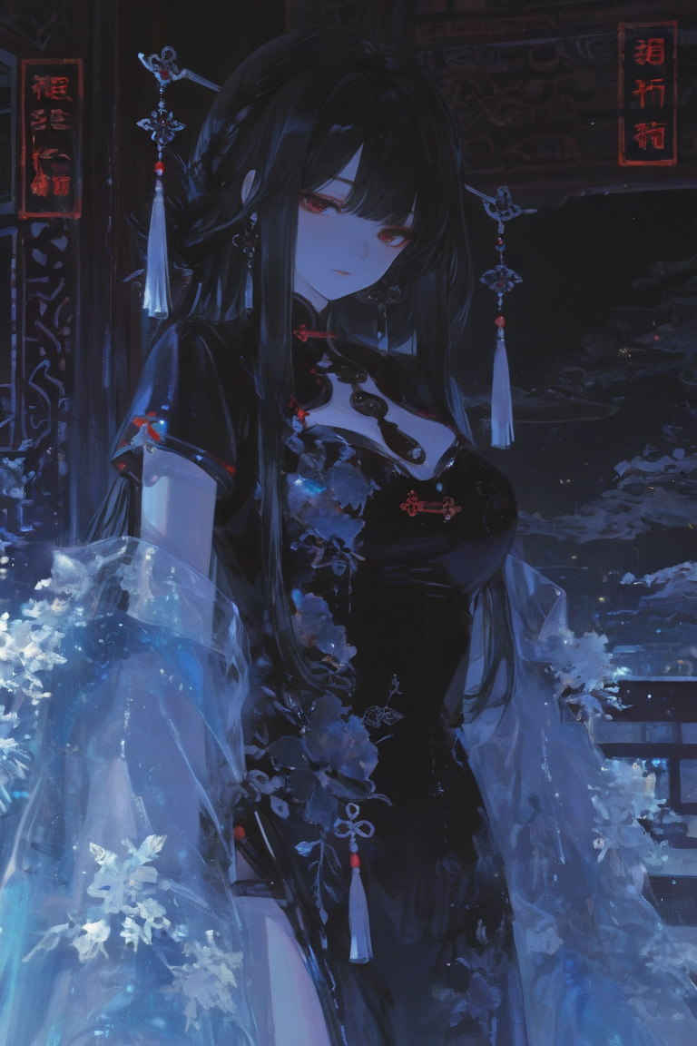 鸾凤和鸣—凡间篇